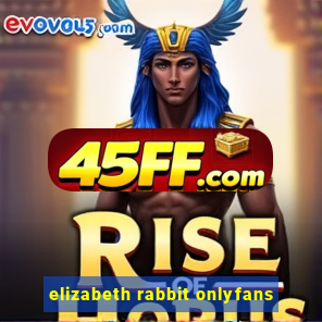 elizabeth rabbit onlyfans